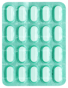 Okamet 500 Tablet 20 Okamet 500 Tablet 20