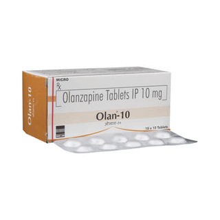 Olan 10 Tablet 10