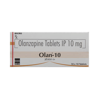 Olan 10 Tablet 10