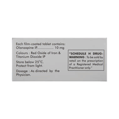 Olan 10 Tablet 10