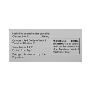 Olan 10 Tablet 10