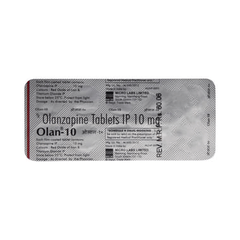 Olan 10 Tablet 10