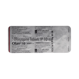 Olan 10 Tablet 10