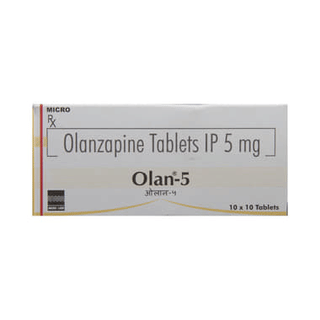 Olan 5 MG Tablet 10
