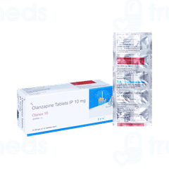 Olanex 10 MG Tablet 10