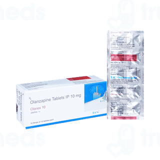 Olanex 10 MG Tablet 10