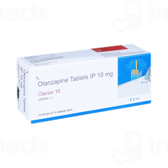 Olanex 10 MG Tablet 10