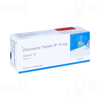 Olanex 10 MG Tablet 10