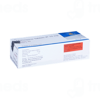 Olanex 10 MG Tablet 10