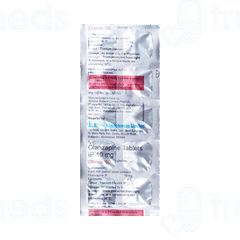 Olanex 10 MG Tablet 10
