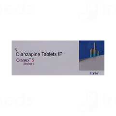 Olanex 5 MG Tablet 10