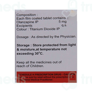 Olanex 5 MG Tablet 10