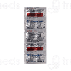 Olanex 5 MG Tablet 10