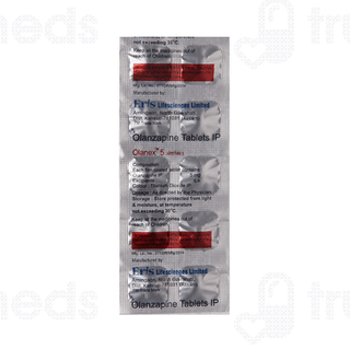Olanex 5 MG Tablet 10
