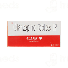 Olapin 10 MG Tablet 10