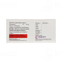 Olapin 10 MG Tablet 10