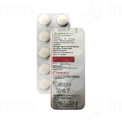 Olapin 2.5 MG Tablet 10