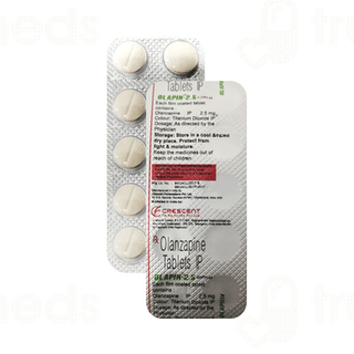 Olapin 2.5 MG Tablet 10