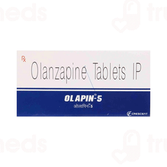 Olapin 5 MG Tablet 10