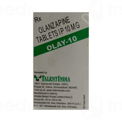 Olay 10 MG Tablet 10