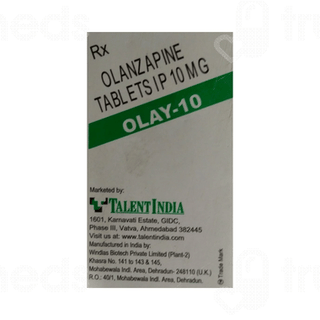 Olay 10 MG Tablet 10