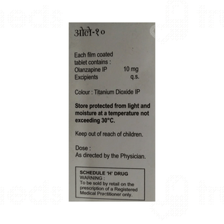 Olay 10 MG Tablet 10