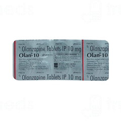 Olay 10 MG Tablet 10