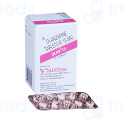 Olay 15 MG Tablet 10