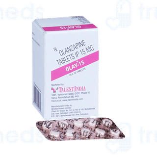 Olay 15 MG Tablet 10