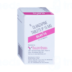 Olay 15 MG Tablet 10