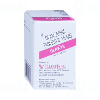 Olay 15 MG Tablet 10