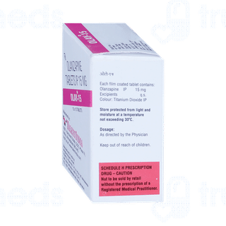 Olay 15 MG Tablet 10