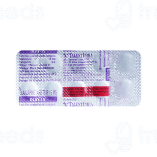 Olay 15 MG Tablet 10