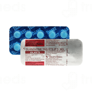 Olay 5 MG Tablet 10