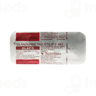 Olay 5 MG Tablet 10