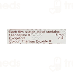 Olay 5 MG Tablet 10