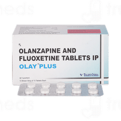 Olay Plus Tablet 10