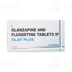 Olay Plus Tablet 10