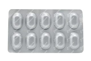 Olbet 40 MG Tablet 10