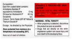 Olbet Am 40 Tablet 10