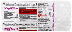 Olbet Am 40 Tablet 10