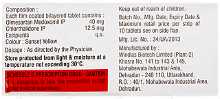 Olbet Ct 40 Tablet 10