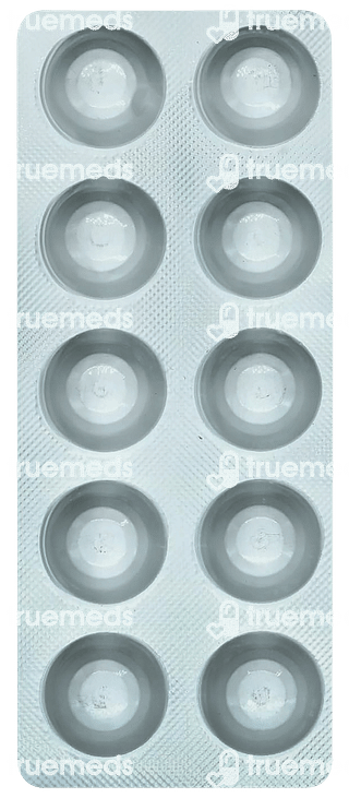 Olbet Trio 20 Tablet 10