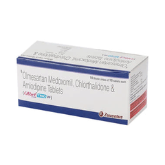 Olbet Trio 20 Tablet 10