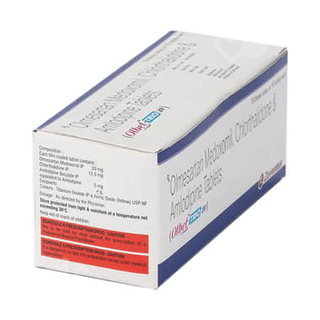 Olbet Trio 20 Tablet 10