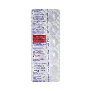 Olbet Trio 20 Tablet 10