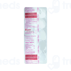 Olbet Trio 40 Tablet 10