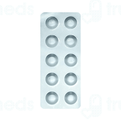 Olbet Trio 40 Tablet 10