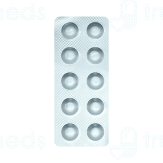 Olbet Trio 40 Tablet 10