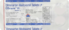 Olcure 20 Tablet 10 Olcure 20 Tablet 10